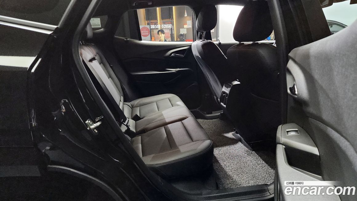 ChevroletGMDaewoo Trax 2024