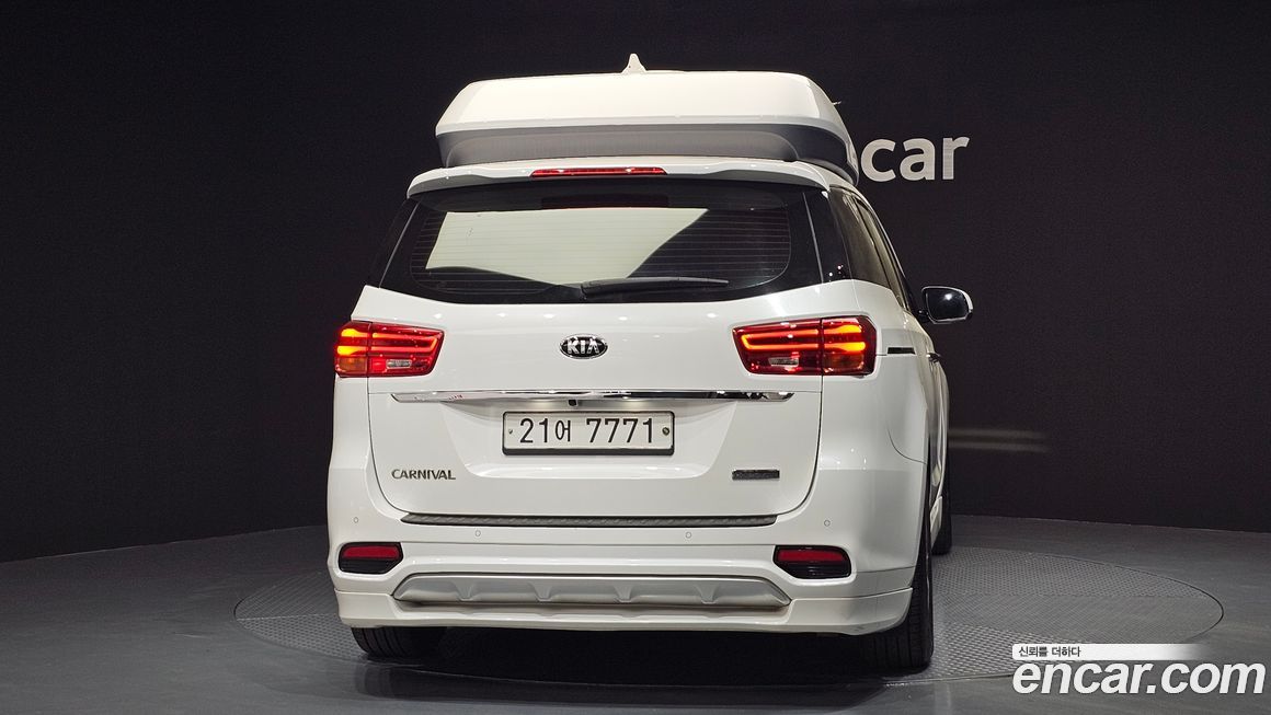Kia Canival 2019