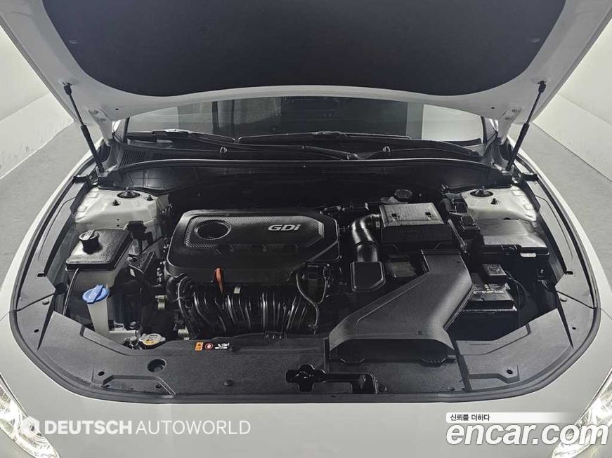 Hyundai Grandeur 2019