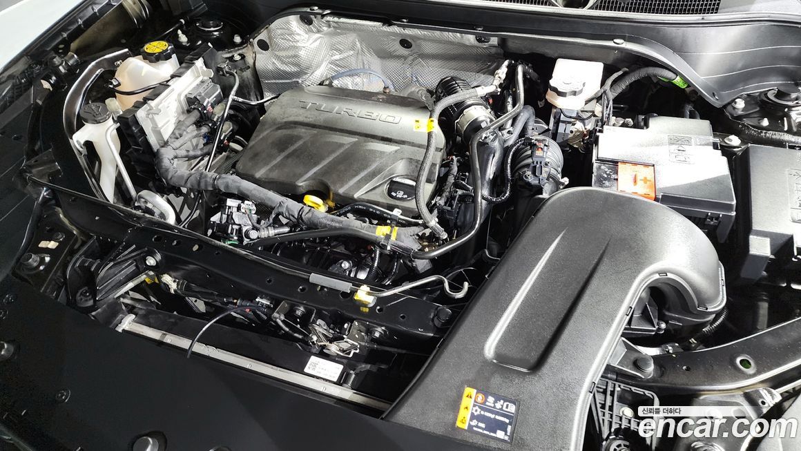 ChevroletGMDaewoo Trax 2024