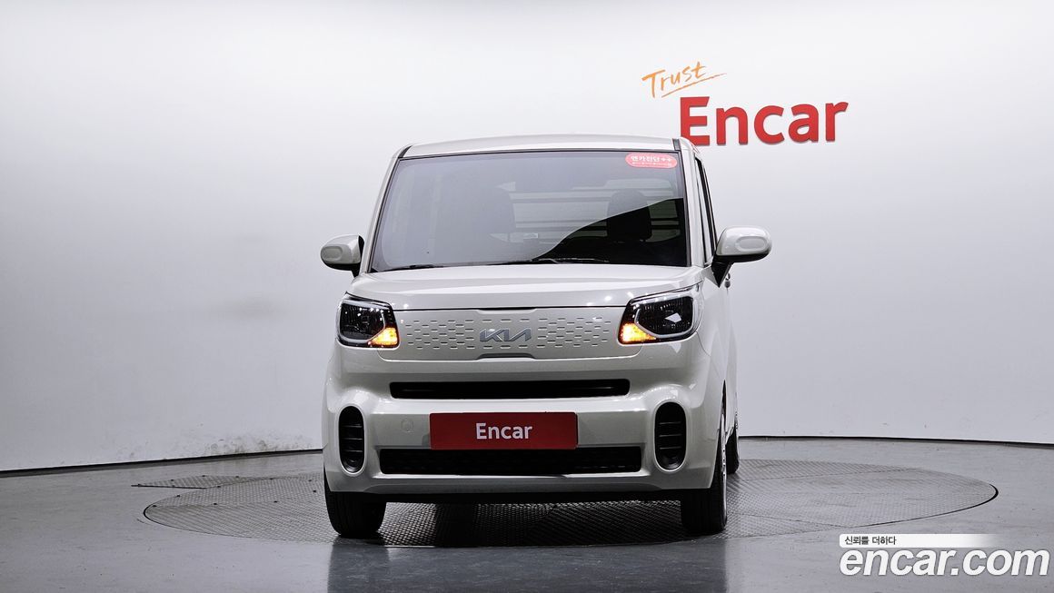 Kia RAY 2022