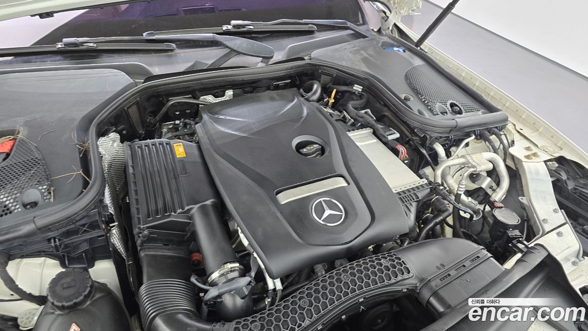 Mercedes-Benz E-Class 2019