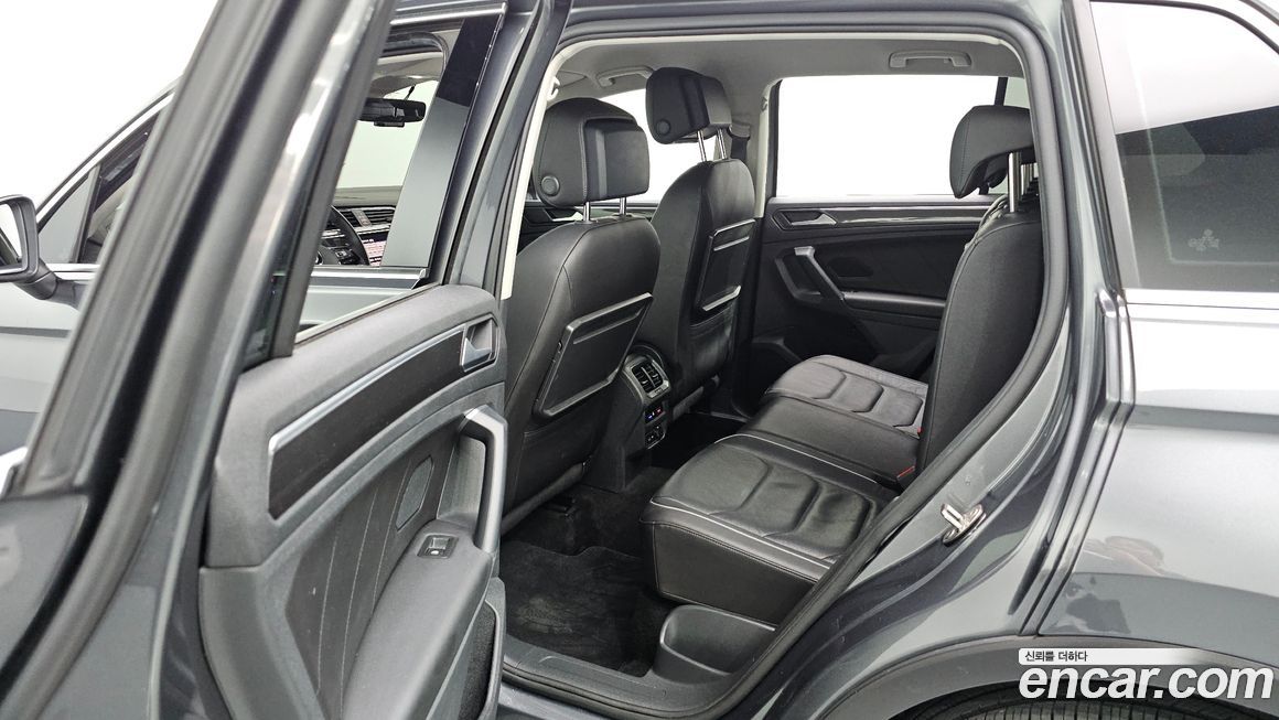 Volkswagen Tiguan 2020