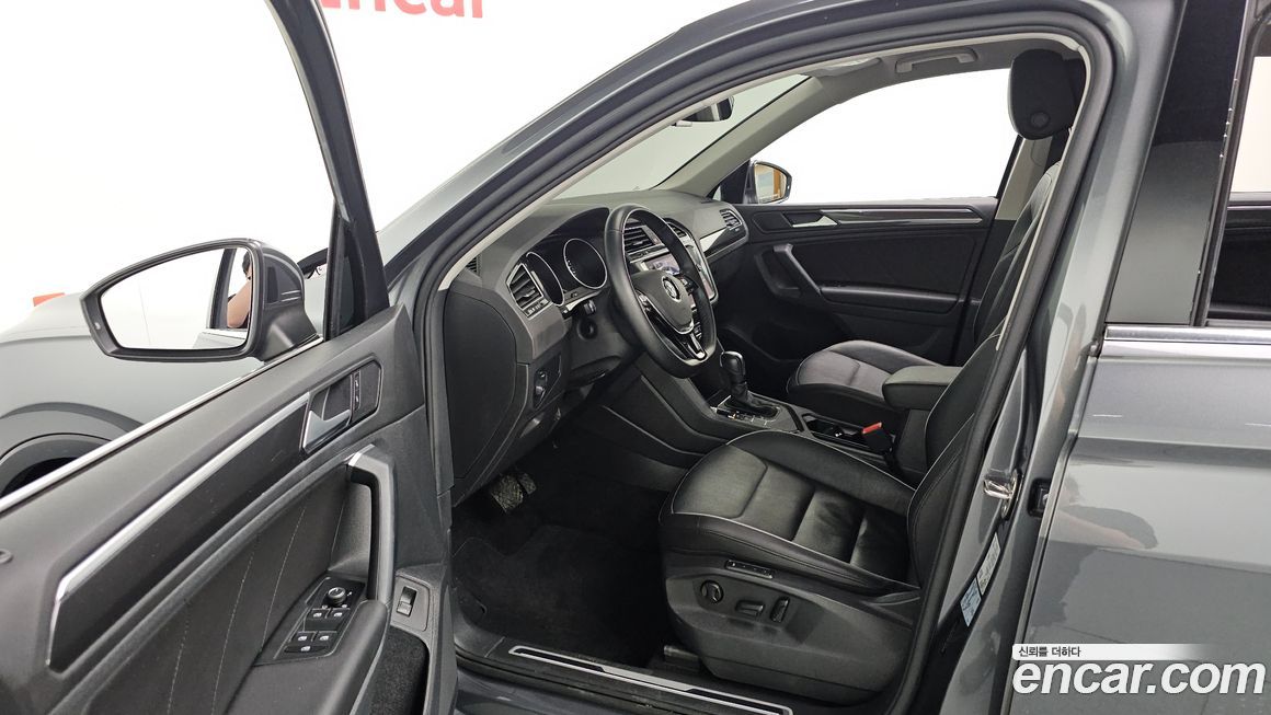 Volkswagen Tiguan 2020