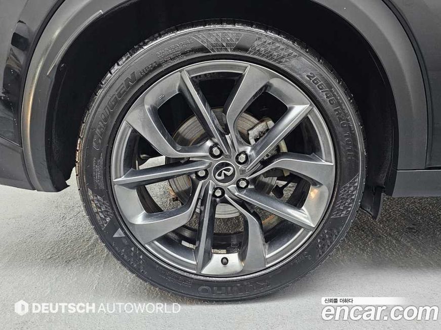Infiniti QX50 2019