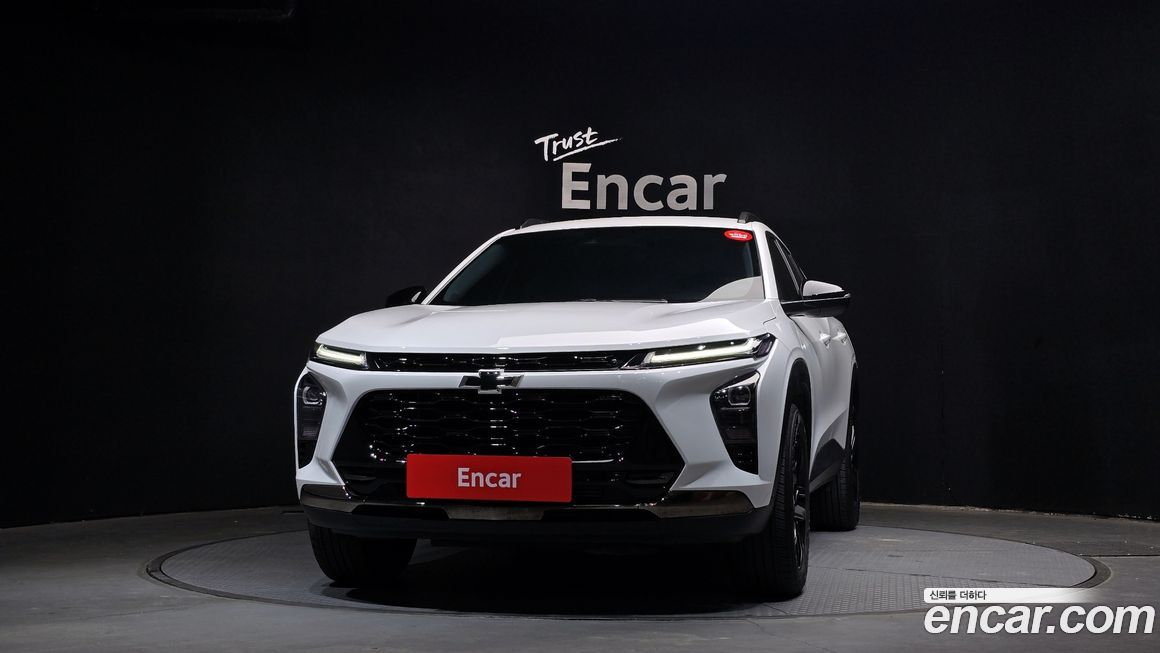 ChevroletGMDaewoo Trax 2024