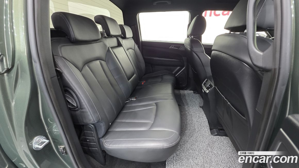 KG_Mobility_Ssangyong Rexton 2024