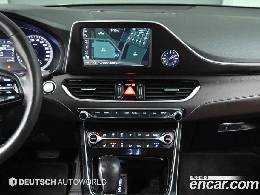 Hyundai Grandeur 2019