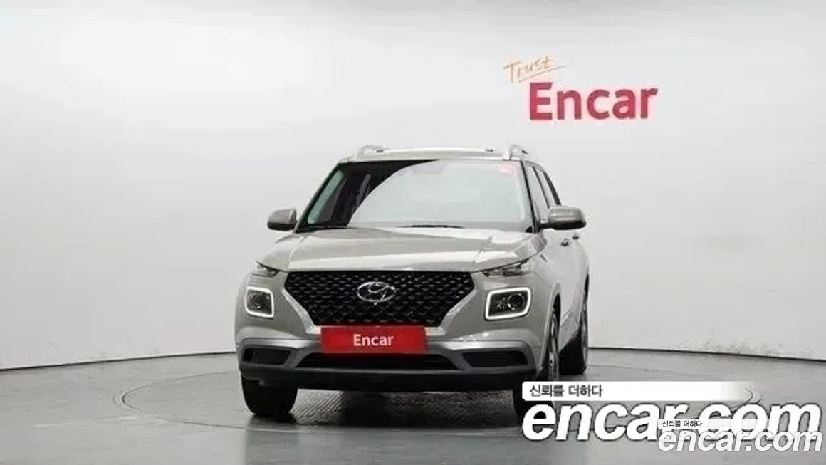 Hyundai Venue 2021
