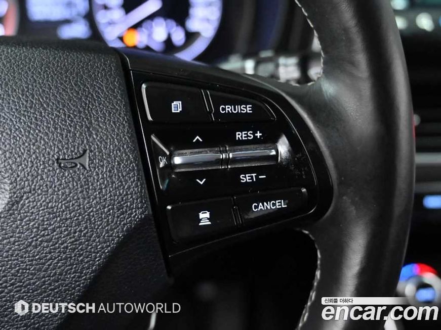 Hyundai Grandeur 2019