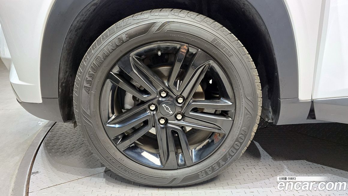 ChevroletGMDaewoo Trax 2024