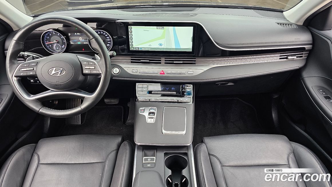 Hyundai Grandeur 2021