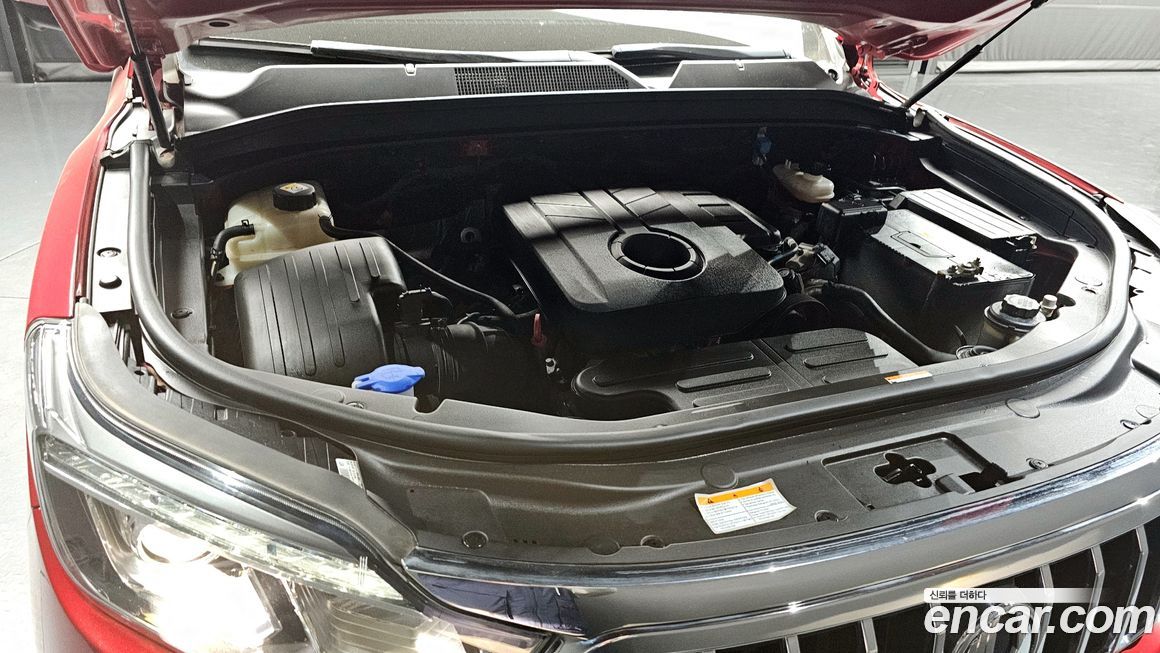 KG_Mobility_Ssangyong Rexton 2021