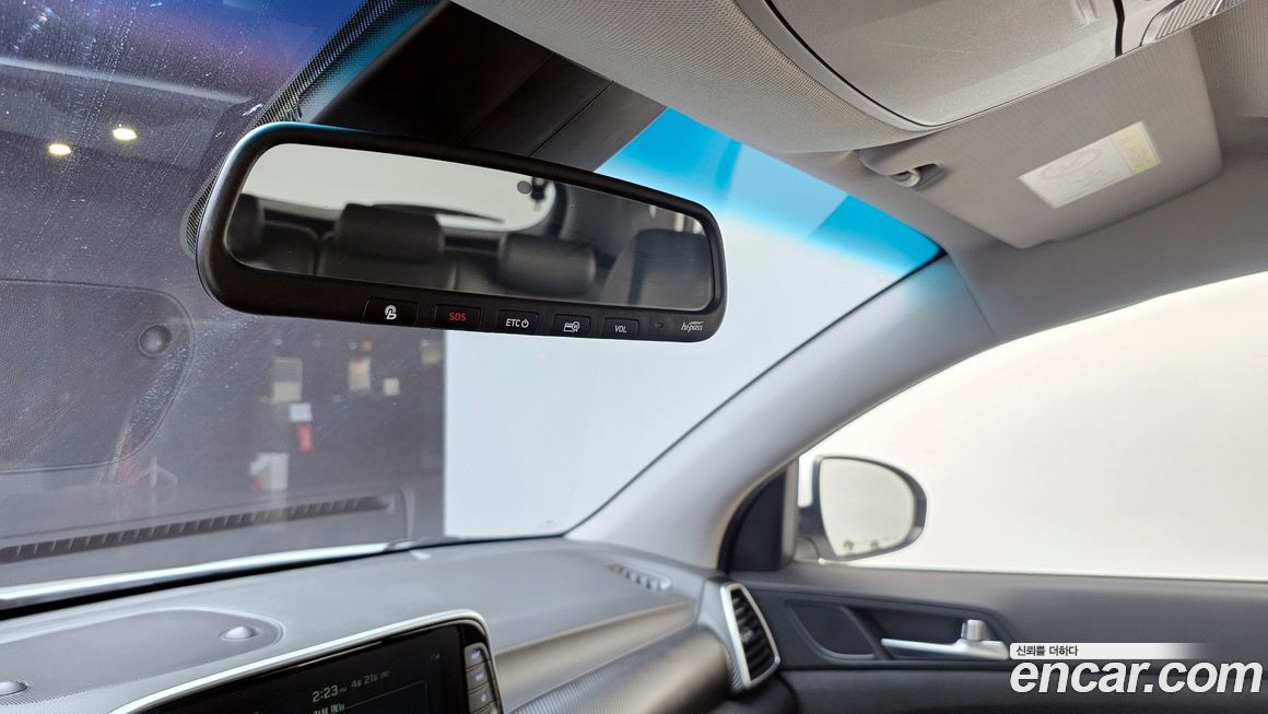Hyundai Tucson 2020