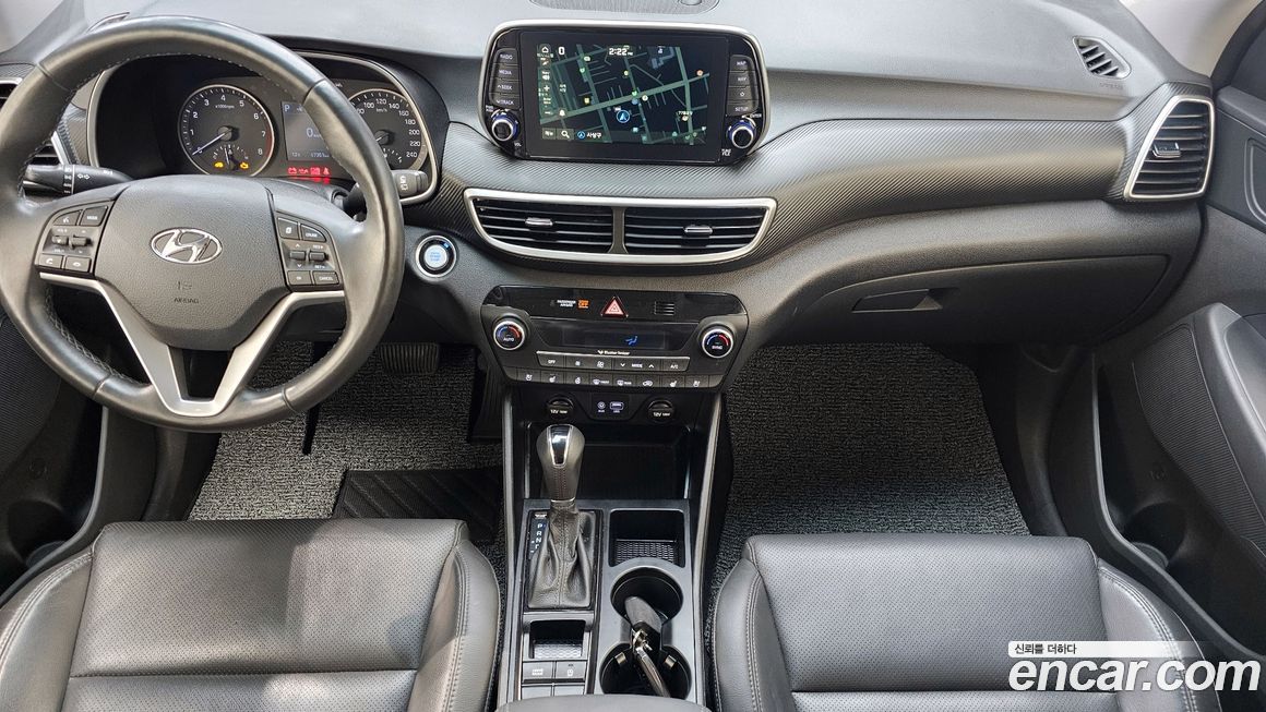 Hyundai Tucson 2020