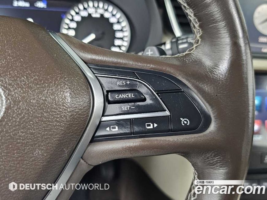 Infiniti QX50 2019