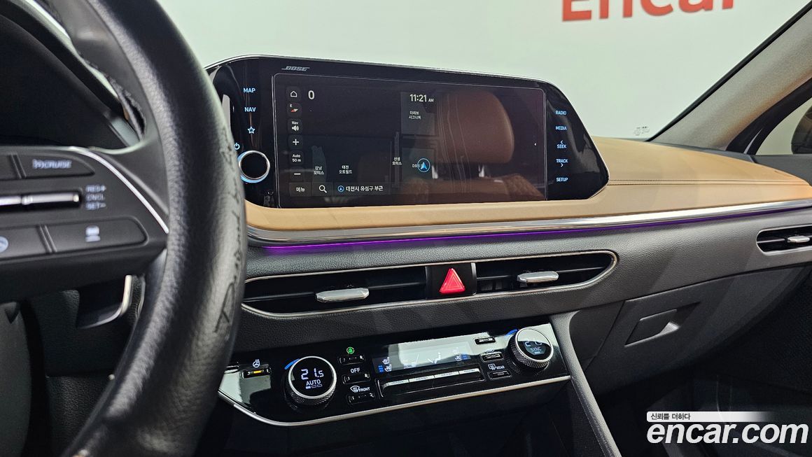 Hyundai Sonata 2020