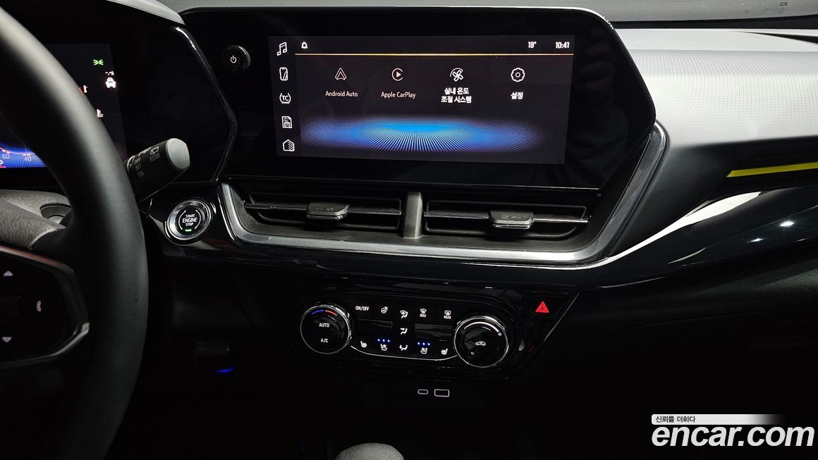 ChevroletGMDaewoo Trax 2024