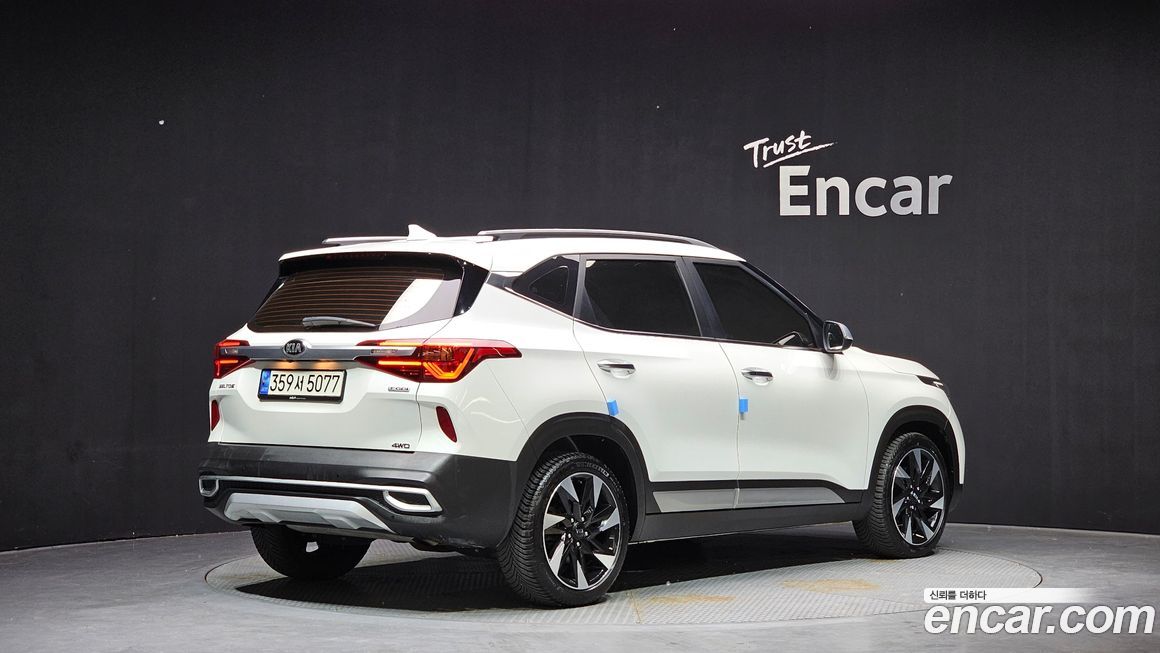 Kia Seltos 2022