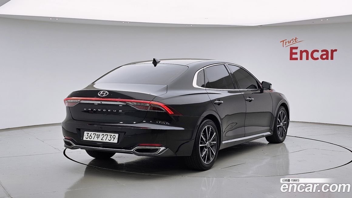 Hyundai Grandeur 2021