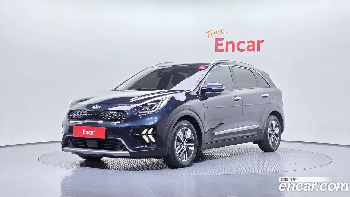 Kia Niro 2020