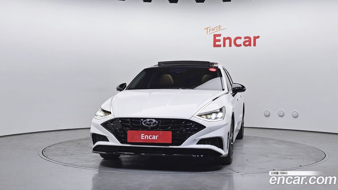 Hyundai Sonata 2020