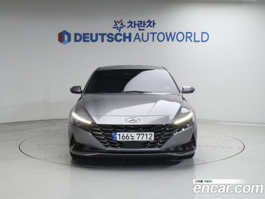 Hyundai AVANTE 2023