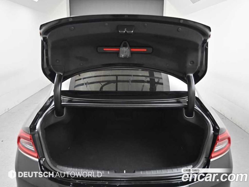 Hyundai Grandeur 2019