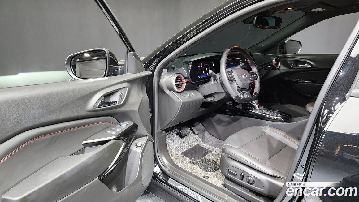 ChevroletGMDaewoo Trax 2024