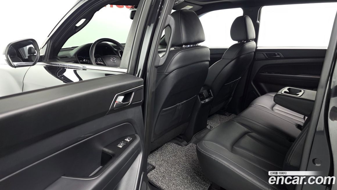 KG_Mobility_Ssangyong Rexton 2022