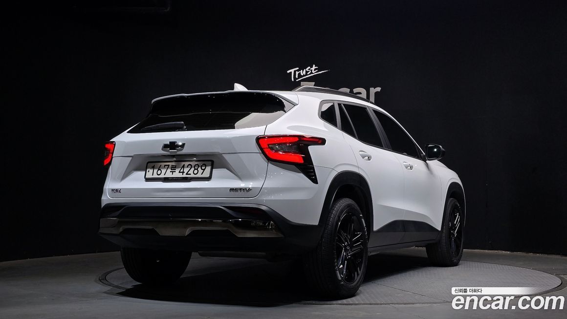 ChevroletGMDaewoo Trax 2024