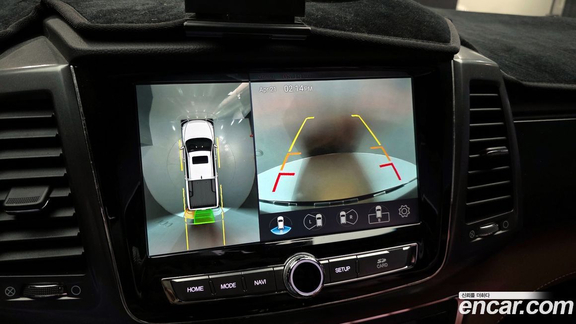 KG_Mobility_Ssangyong Rexton 2020