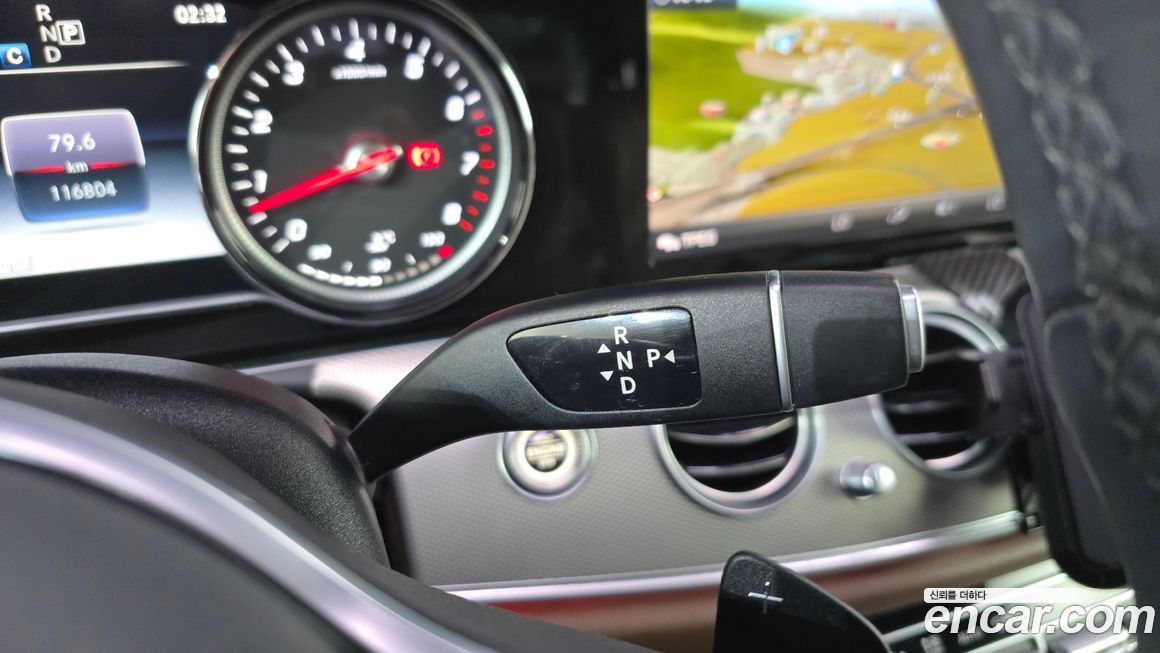 Mercedes-Benz E-Class 2019