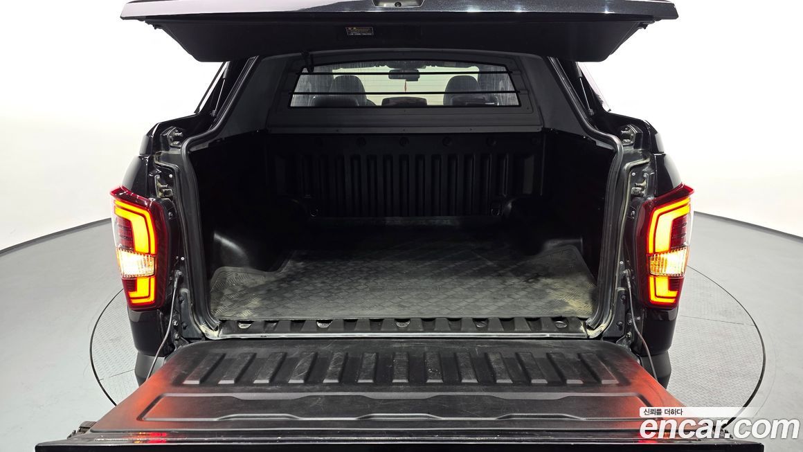 KG_Mobility_Ssangyong Rexton 2022