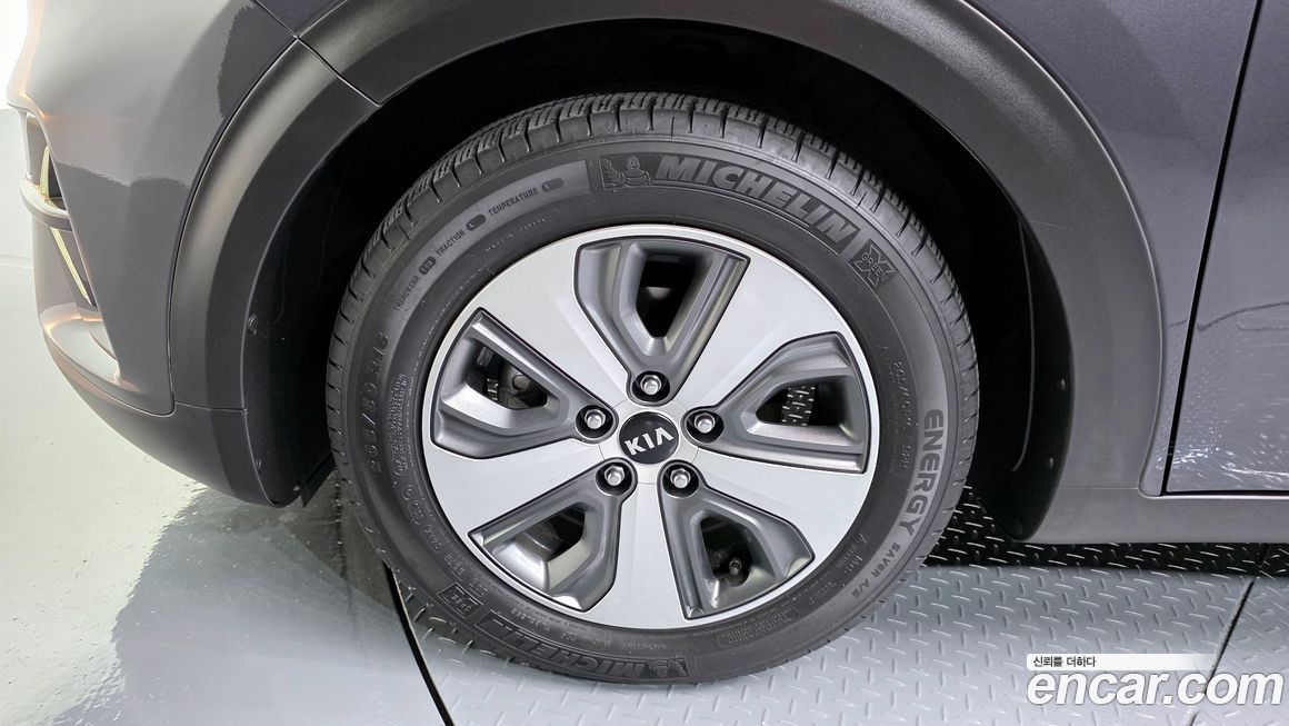 Kia Niro 2020