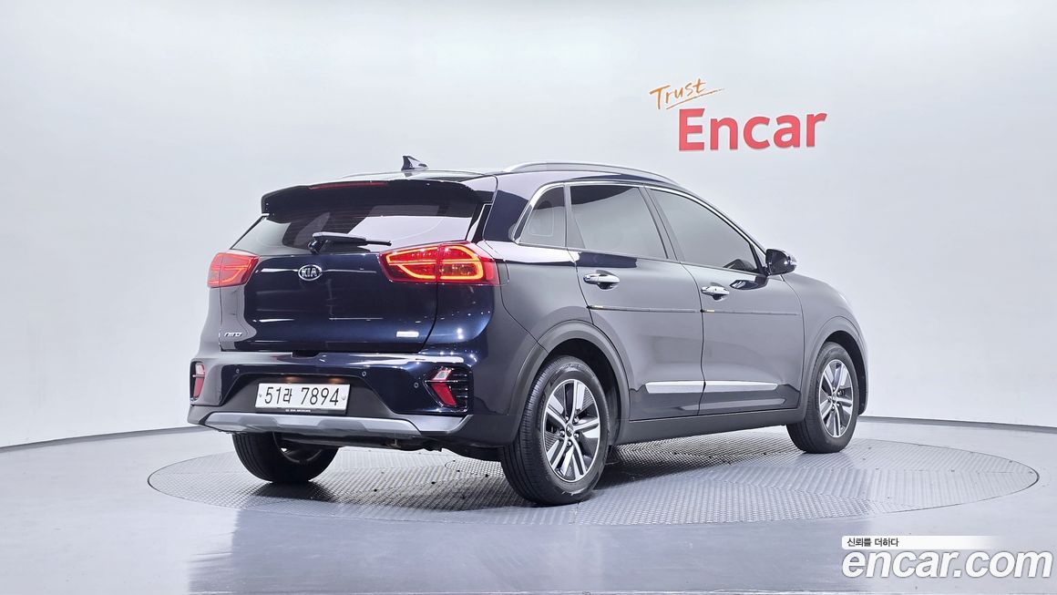 Kia Niro 2020