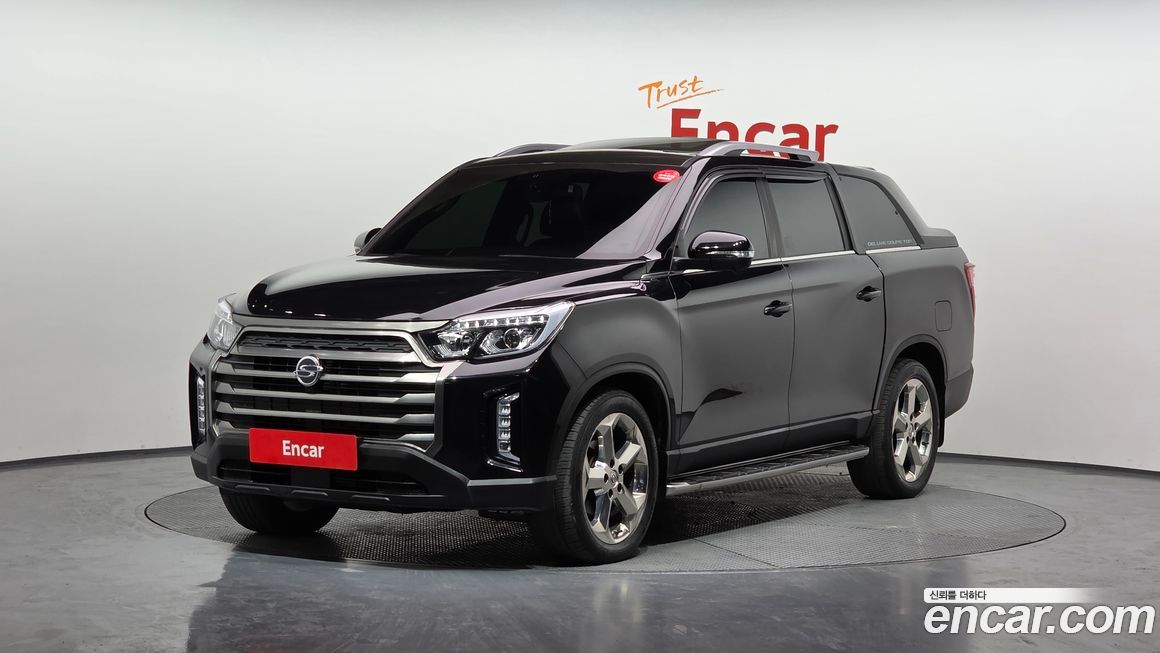 KG_Mobility_Ssangyong Rexton 2022