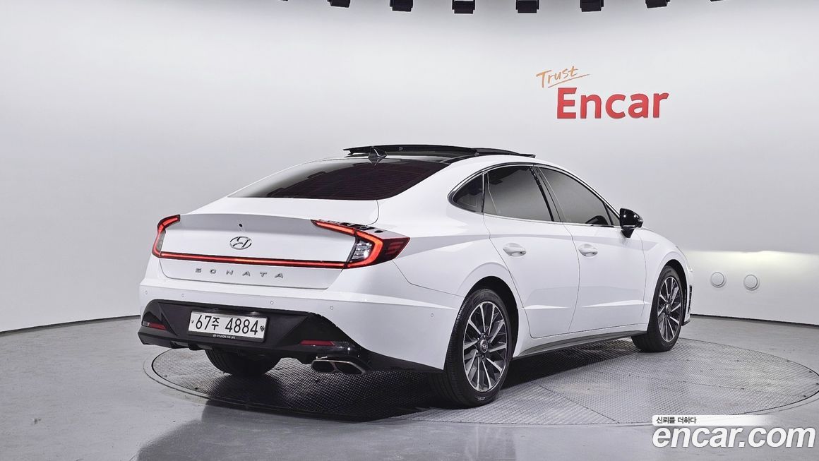 Hyundai Sonata 2020