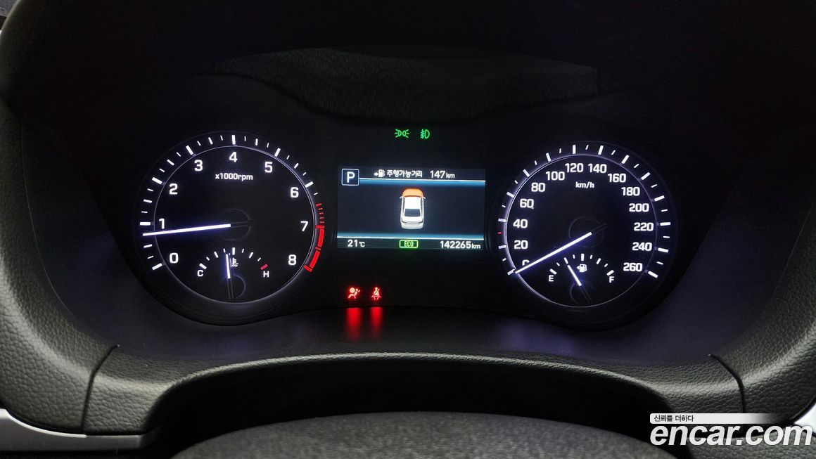 Genesis G80 2018