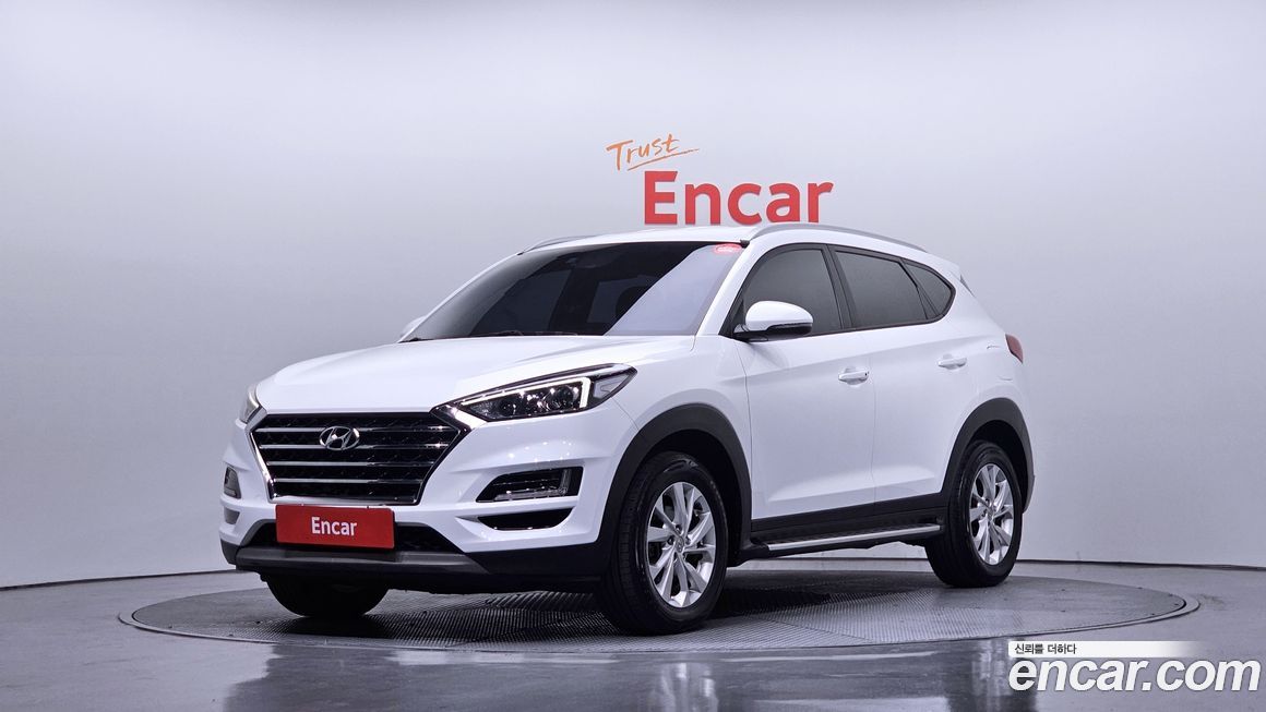 Hyundai Tucson 2020
