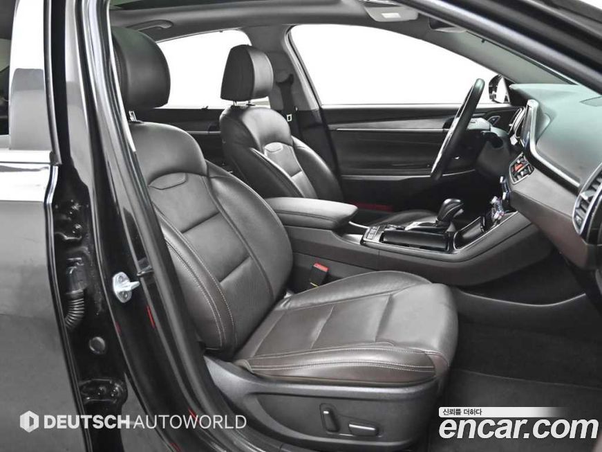 Hyundai Grandeur 2019