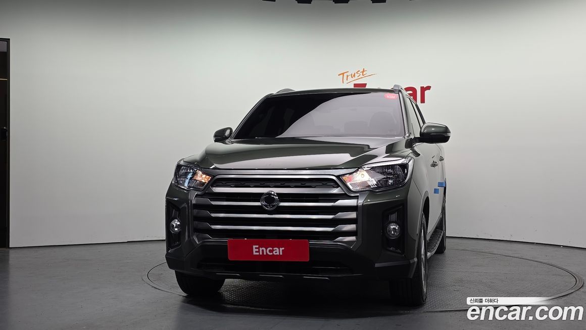 KG_Mobility_Ssangyong Rexton 2024