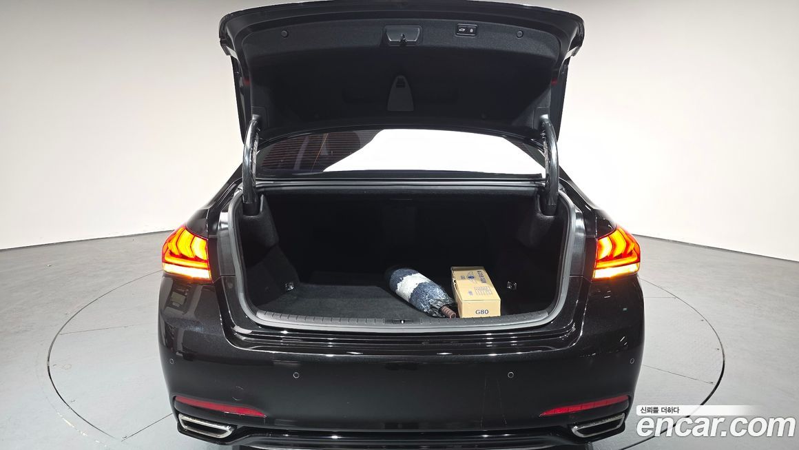 Genesis G80 2018