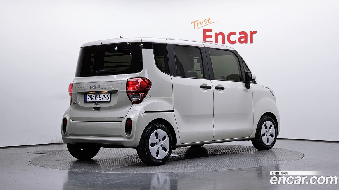 Kia RAY 2022