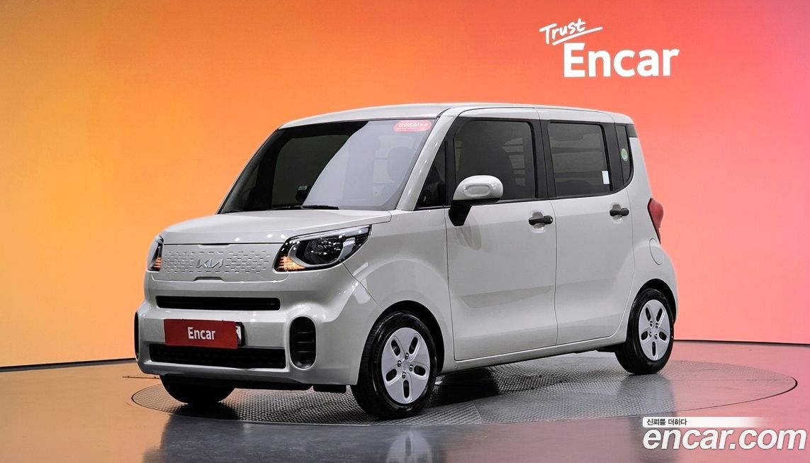 Kia RAY 2022