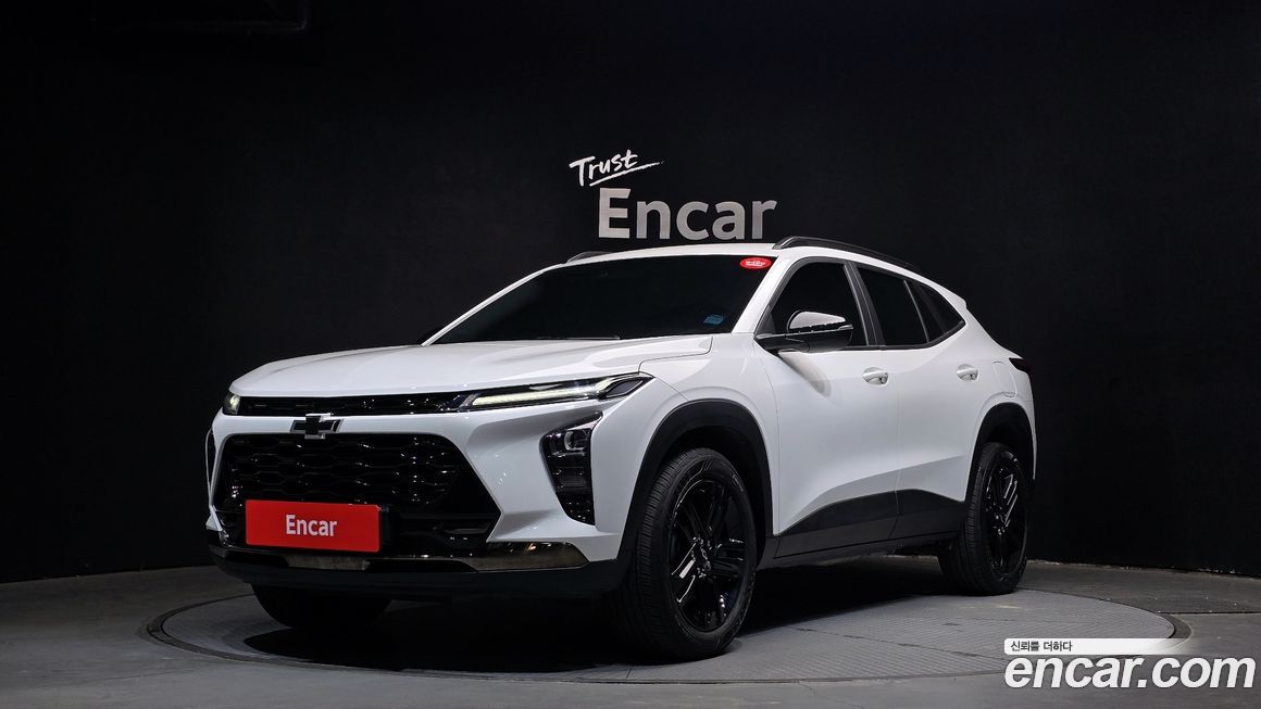 ChevroletGMDaewoo Trax 2024