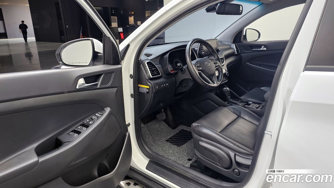 Hyundai Tucson 2020