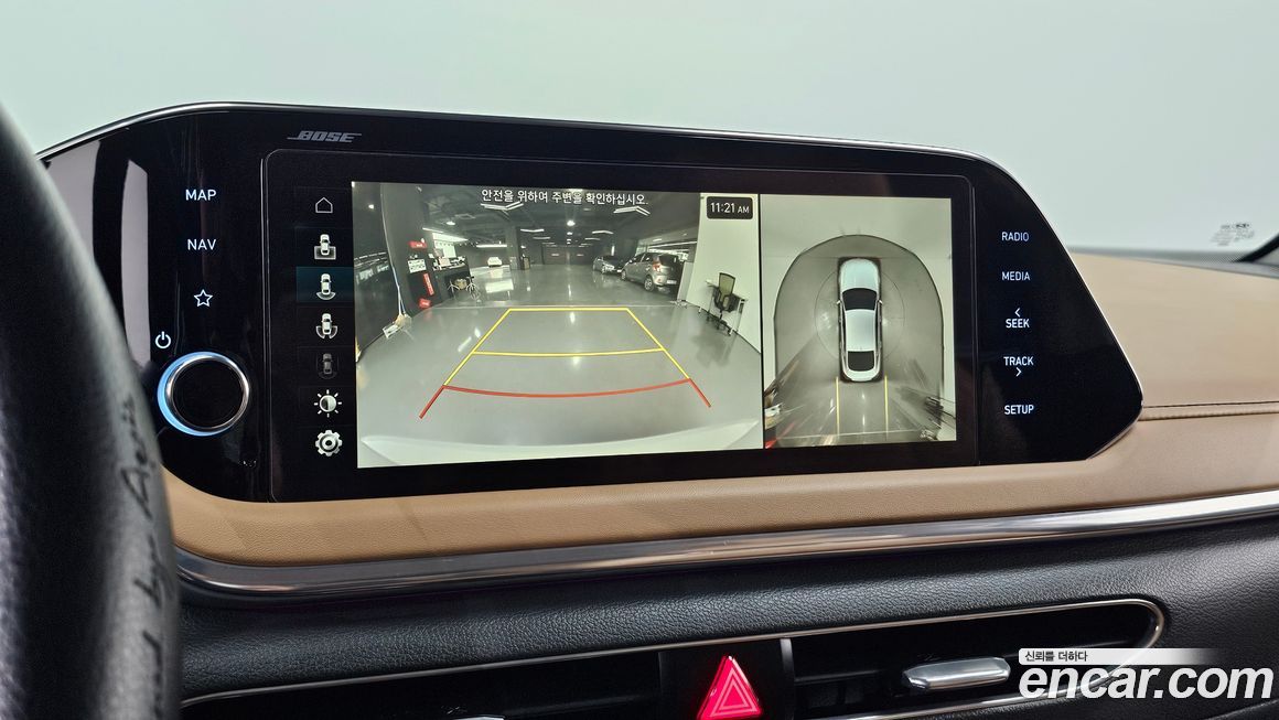 Hyundai Sonata 2020