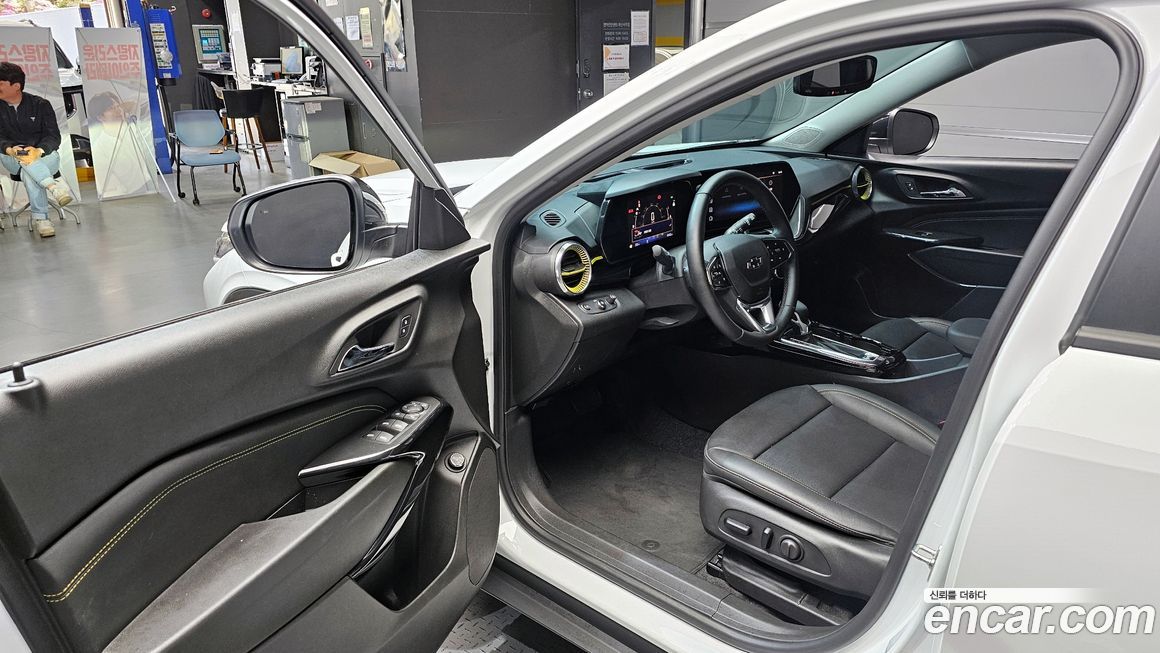 ChevroletGMDaewoo Trax 2024