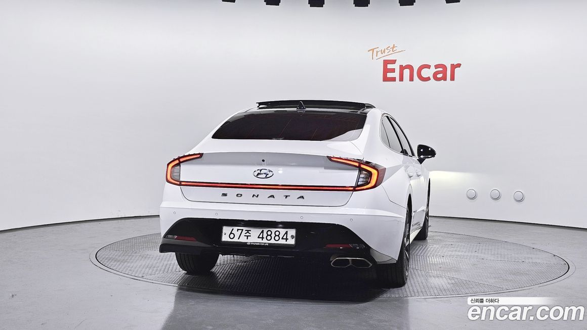 Hyundai Sonata 2020